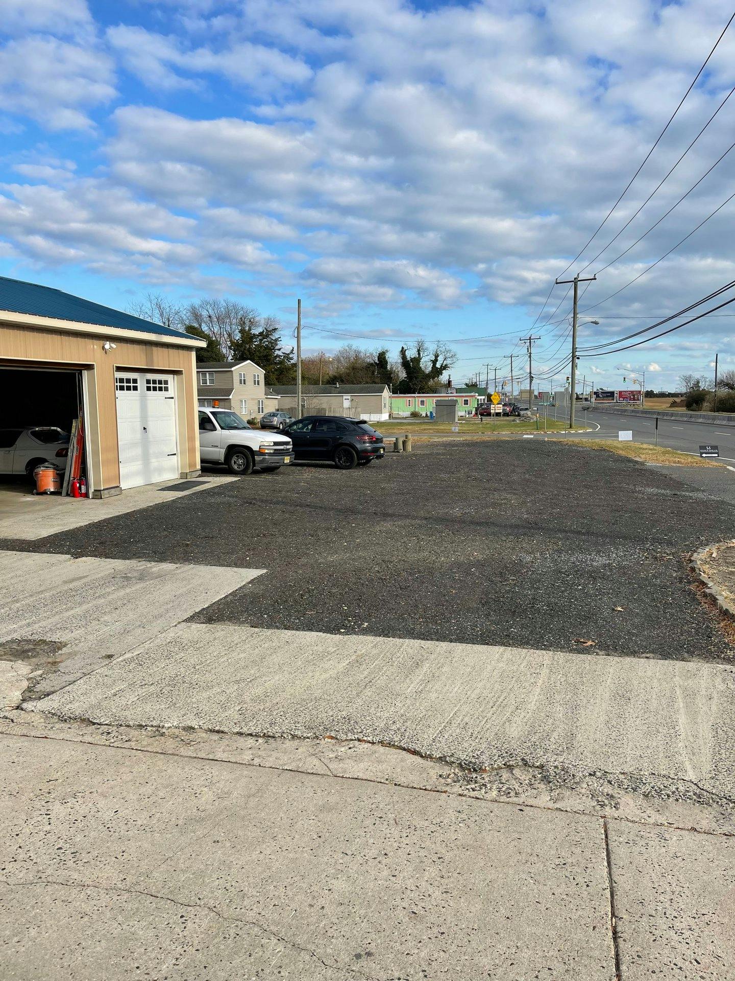 Industrial Commercial Space in Middle Township, New Jersey