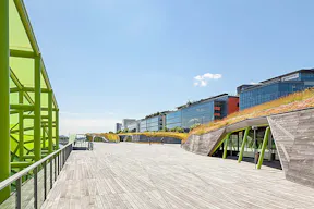 Amazing Rooftop Along the Seine - Image 0