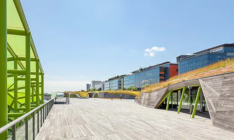 Amazing Rooftop Along the Seine - Image 0