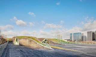 Amazing Rooftop Along the Seine - Image 1