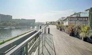 Amazing Rooftop Along the Seine - Image 2