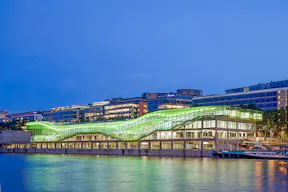Amazing Rooftop Along the Seine - Image 3