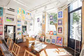 Pop-Up Shop Near République - Image 1