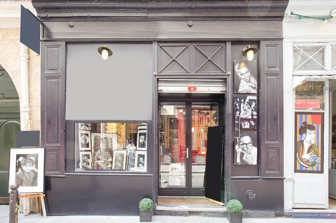Boutique Space in Le Marais - Image 0