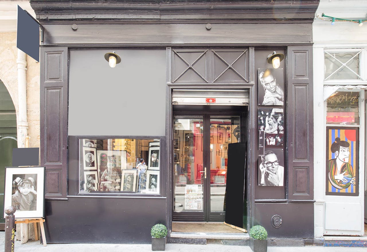 Boutique Space in Le Marais - Image 0
