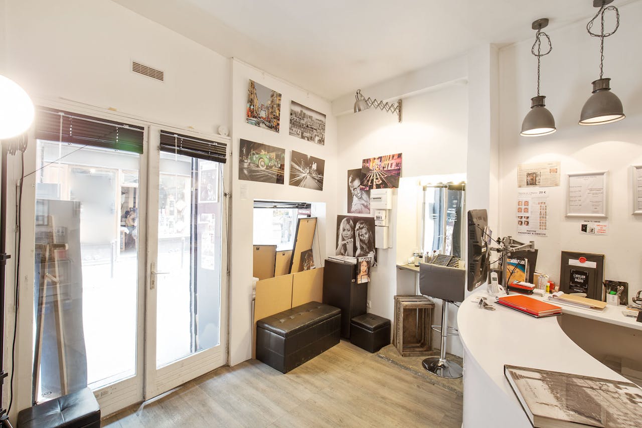 Boutique Space in Le Marais - Image 1