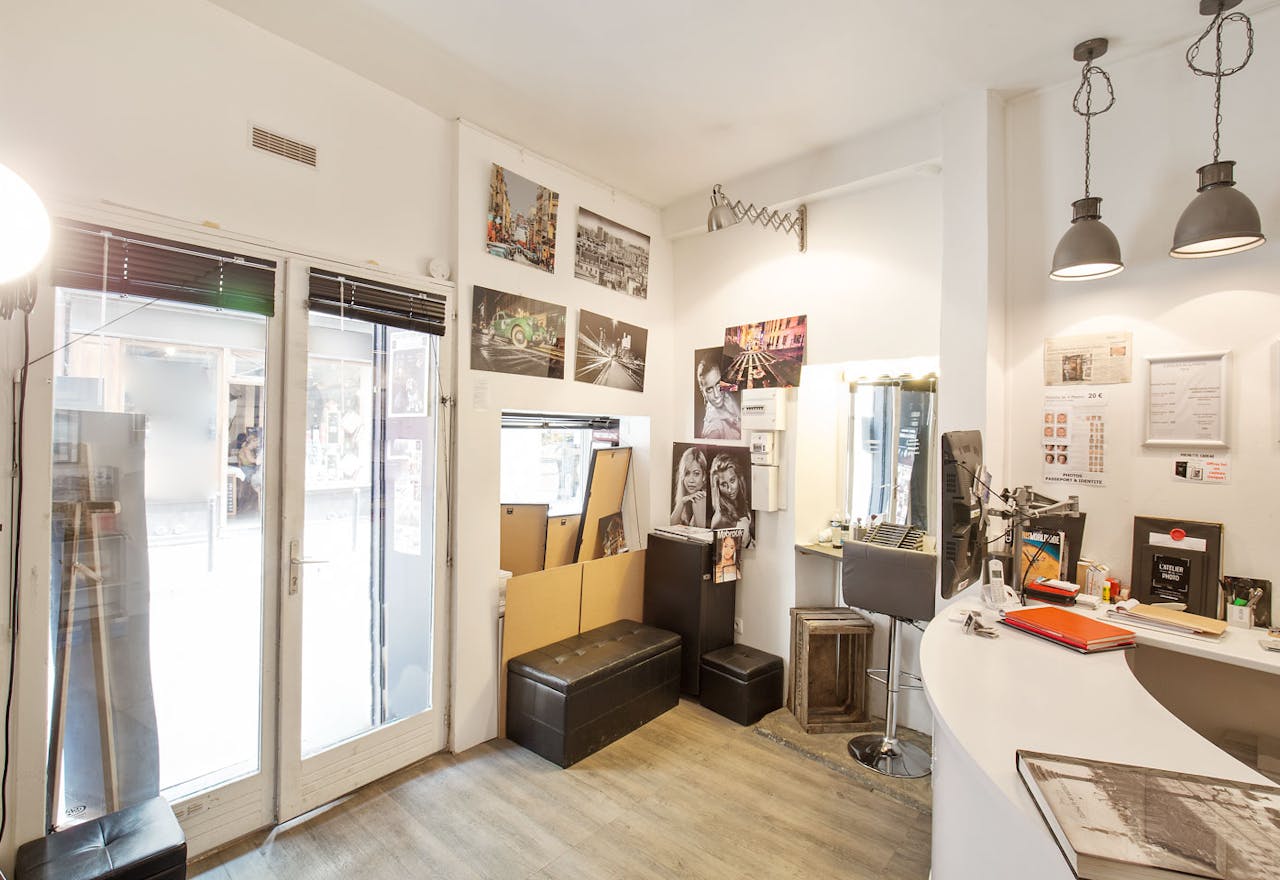 Boutique Space in Le Marais - Image 1