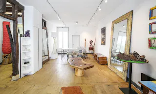 Art Gallery Space in Le Marais - Image 0