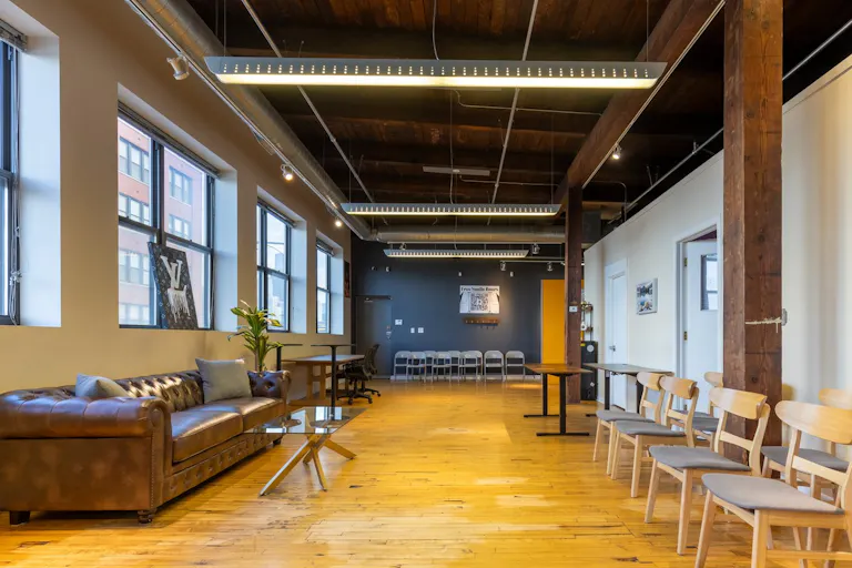 Stylish Urban Loft for Memorable Events | BYOB, Birthdays & More - Image 3