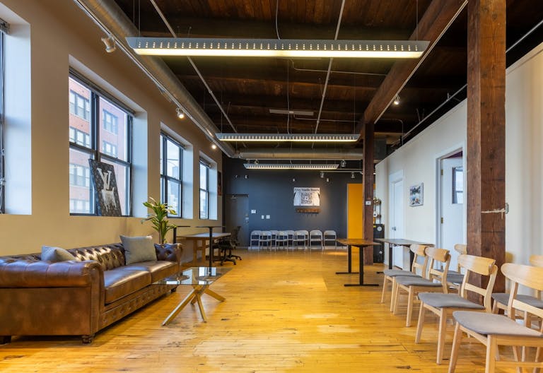 Stylish Urban Loft for Memorable Events | BYOB, Birthdays & More - Image 3