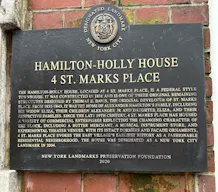 Stunning Gallery Space for Fashion Events in the Heart of New York City | Historic building in the East Village - Image 1