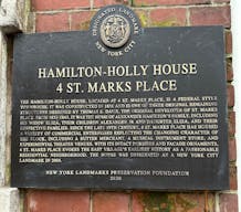 Stunning Gallery Space for Fashion Events in the Heart of New York City | Historic building in the East Village - Image 1