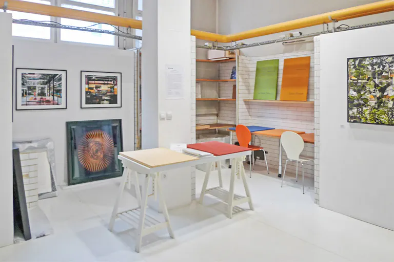 Sublime Gallery near Republique - Image 0