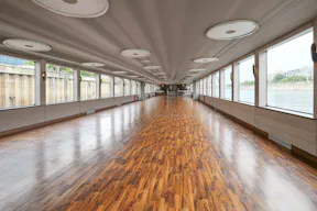 Boat Space Near the Eiffel Tower - Image 0