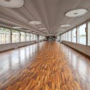 Boat Space Near the Eiffel Tower