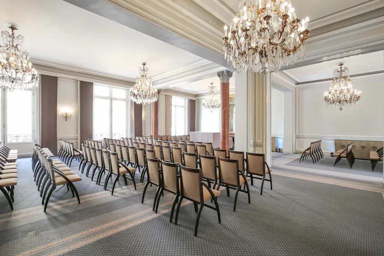 Unique Event Space in Paris 16th - Image 0