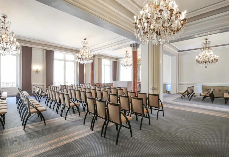 Unique Event Space in Paris 16th - Image 0