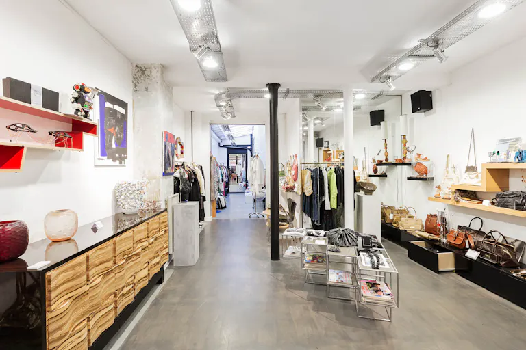 Lovely Boutique in Paris 2nd - Image 0