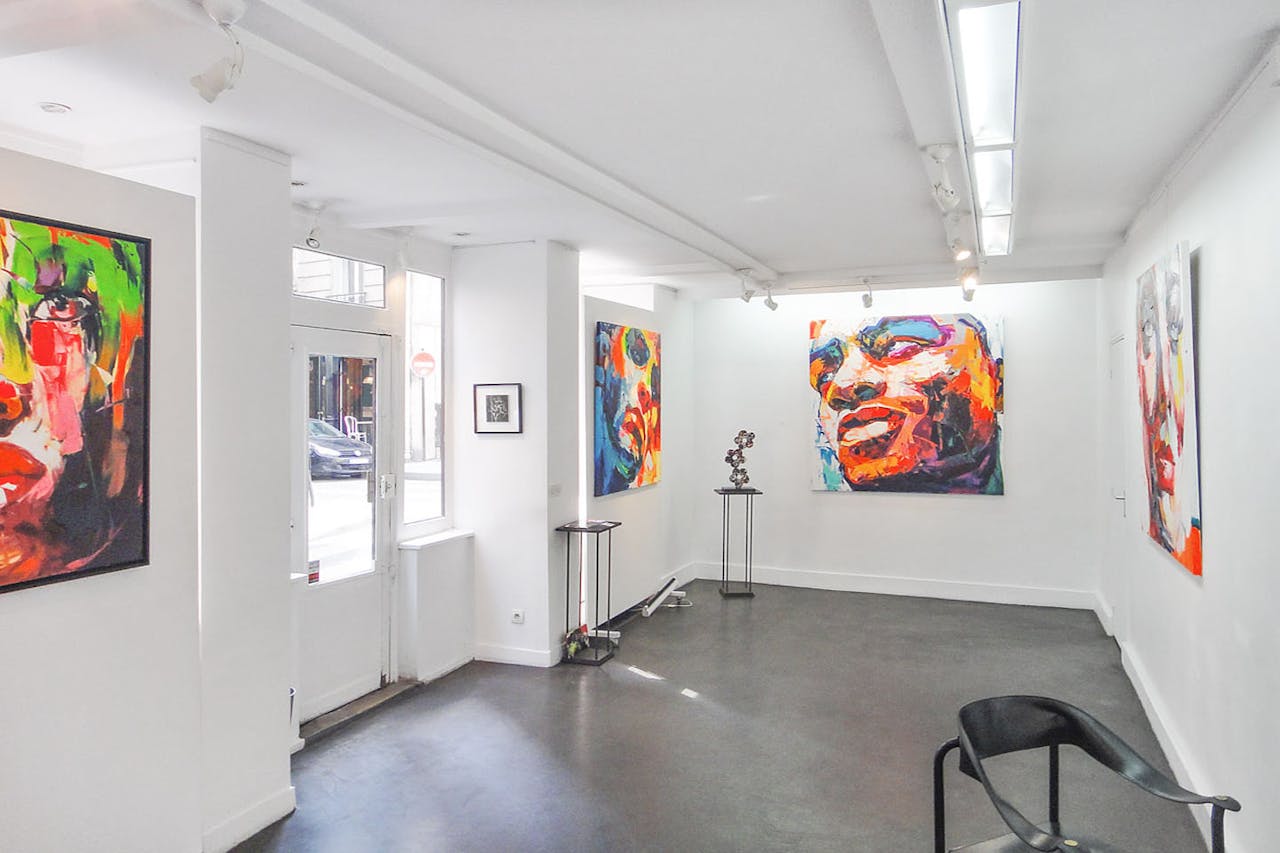 Attractive Le Marais Gallery Space - Image 0