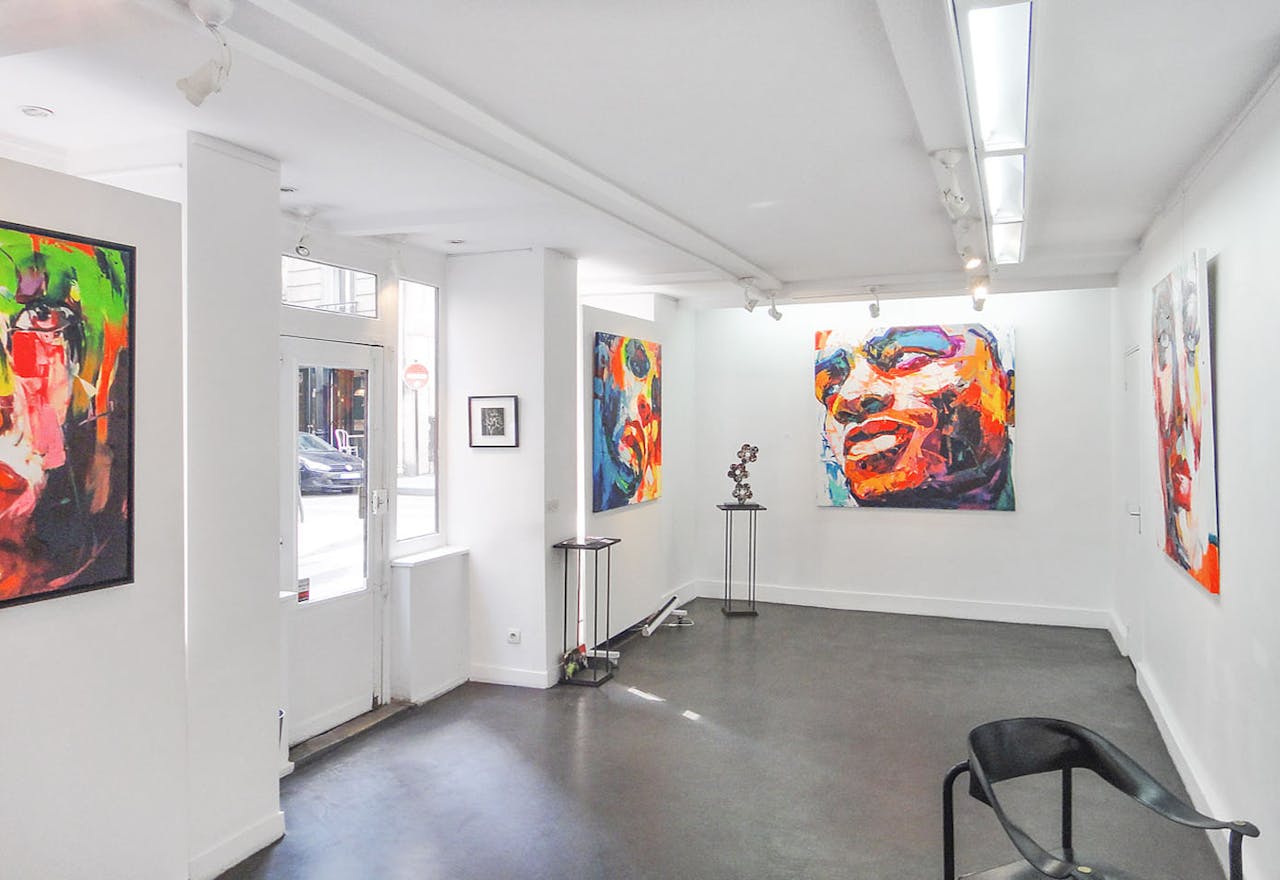 Attractive Le Marais Gallery Space - Image 0