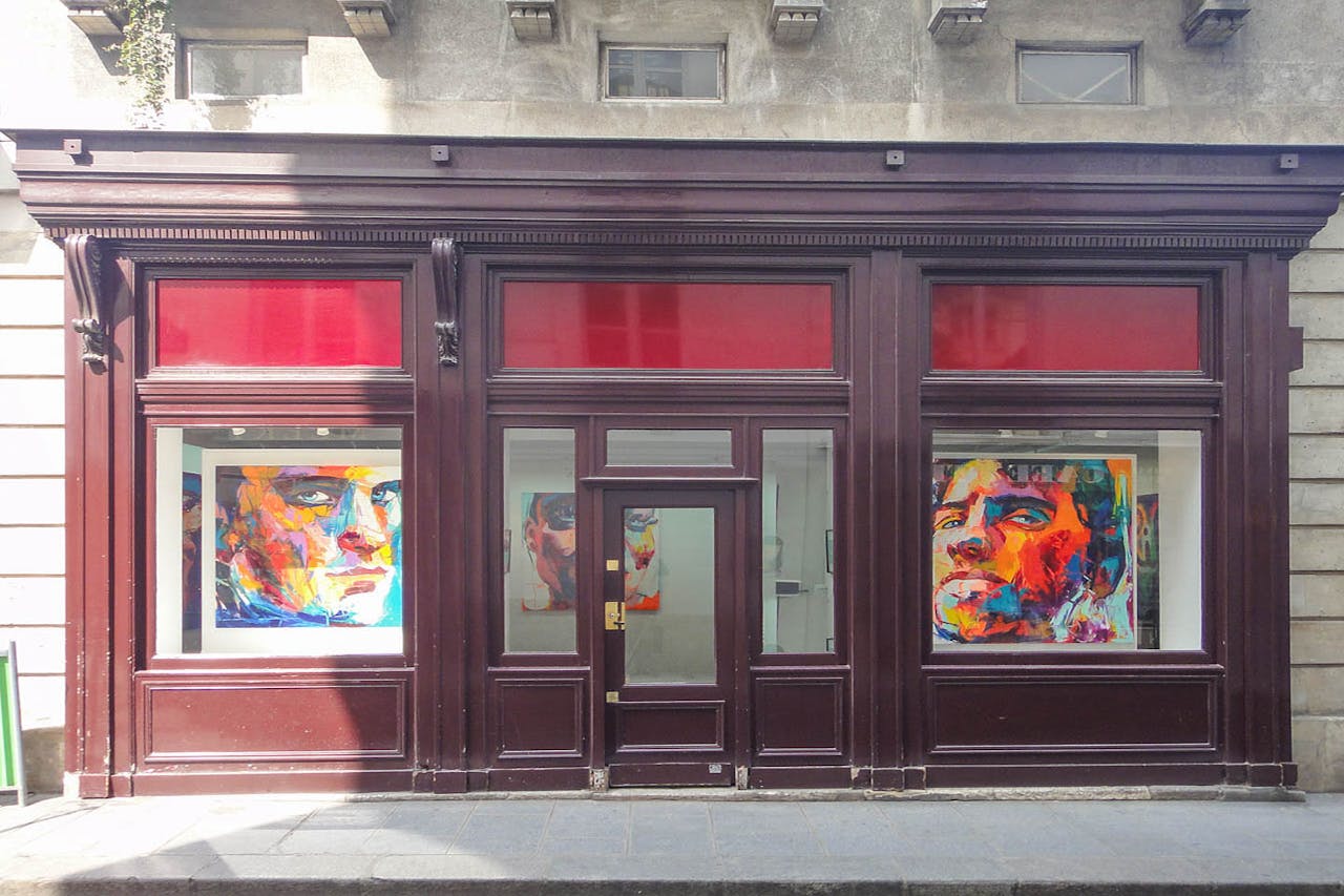 Attractive Le Marais Gallery Space - Image 2