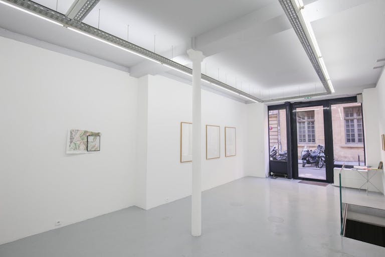 White Box Gallery in Le Marais - Image 0