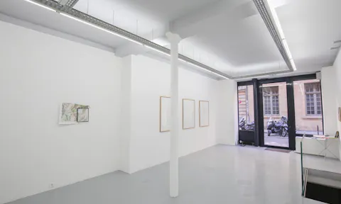 White Box Gallery in Le Marais - Image 0
