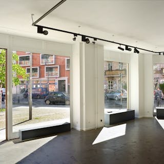 Pop Up space on Pappelallee - Image 0