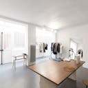 Intimate Showroom in Paris 11th