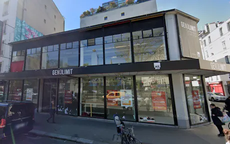 Espace showroom de 450m2 - Image 0