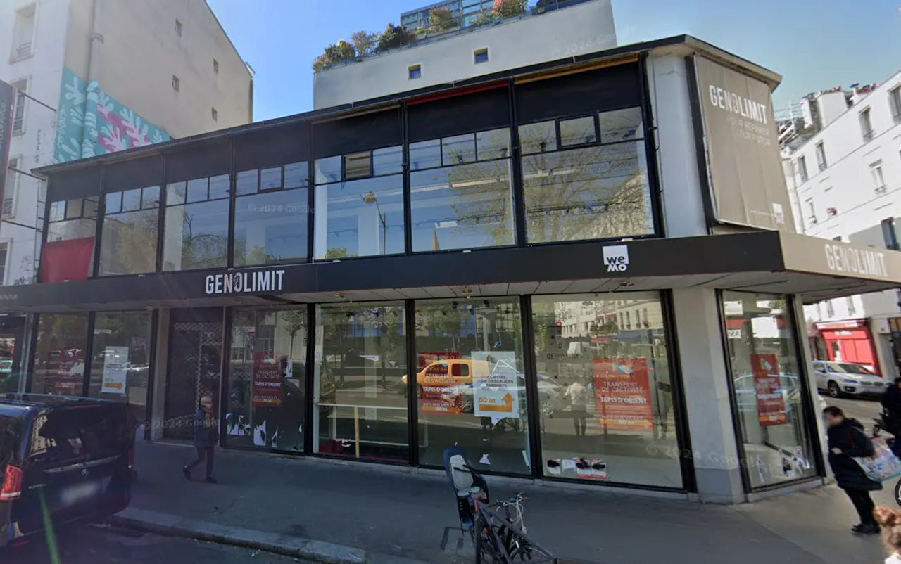 Espace showroom de 450m2 - Image 0