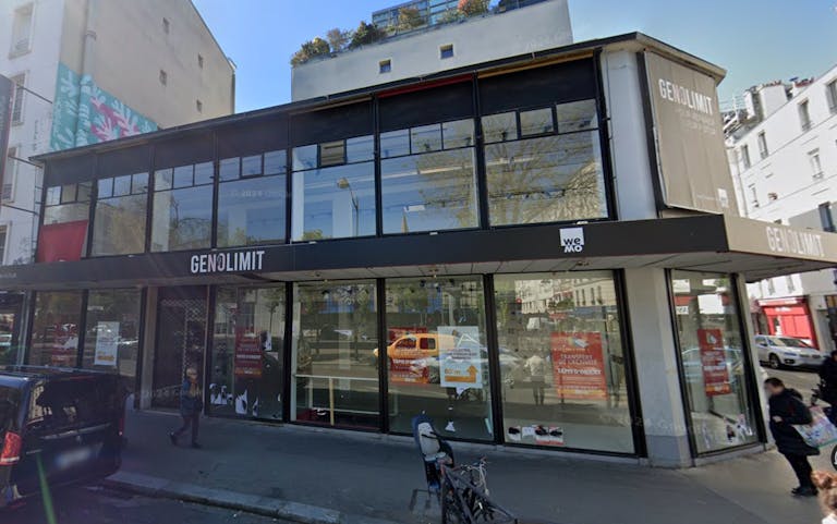 Espace showroom de 450m2 - Image 0