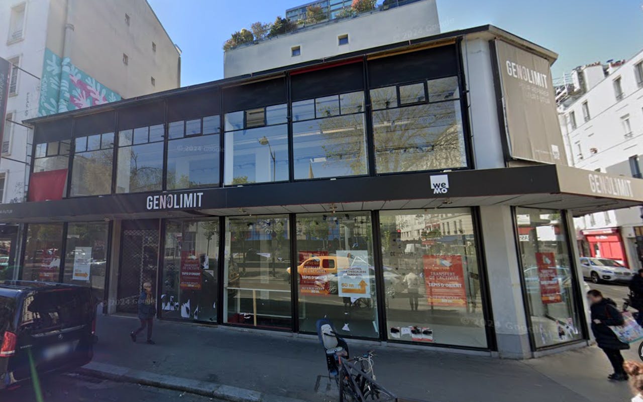 Espace showroom de 450m2 - Image 0