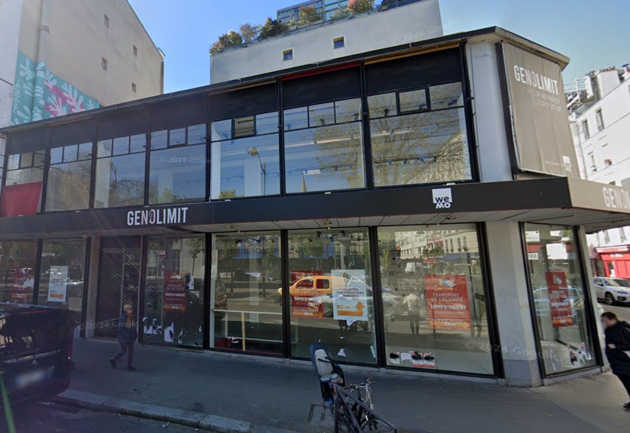 Espace showroom de 450m2 - Image 0