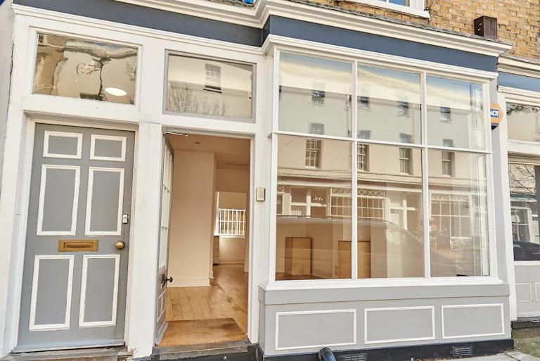 Beautiful Marylebone Showroom - Image 0
