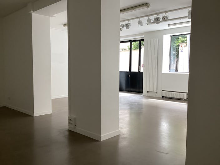 Showroom Space in Le Marais - Image 1