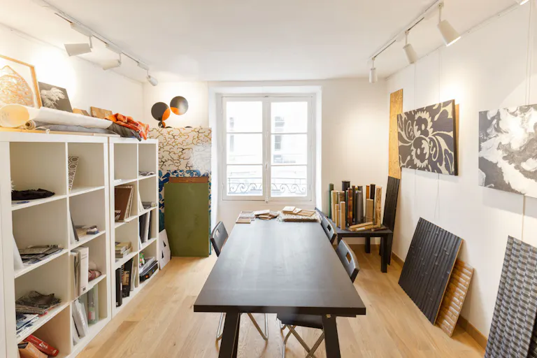 3-Story Gallery in Le Marais - Image 1