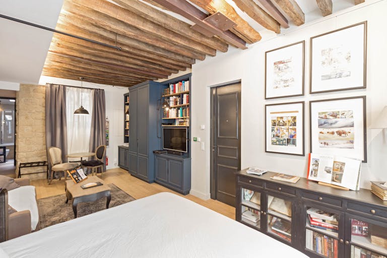 Loft Space in Le Marais - Image 0