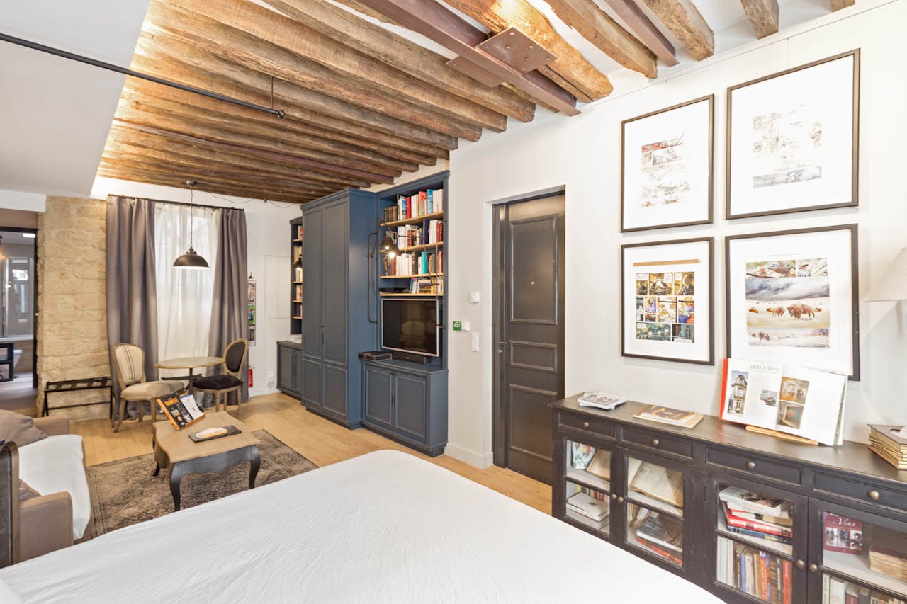 Loft Space in Le Marais - Image 0