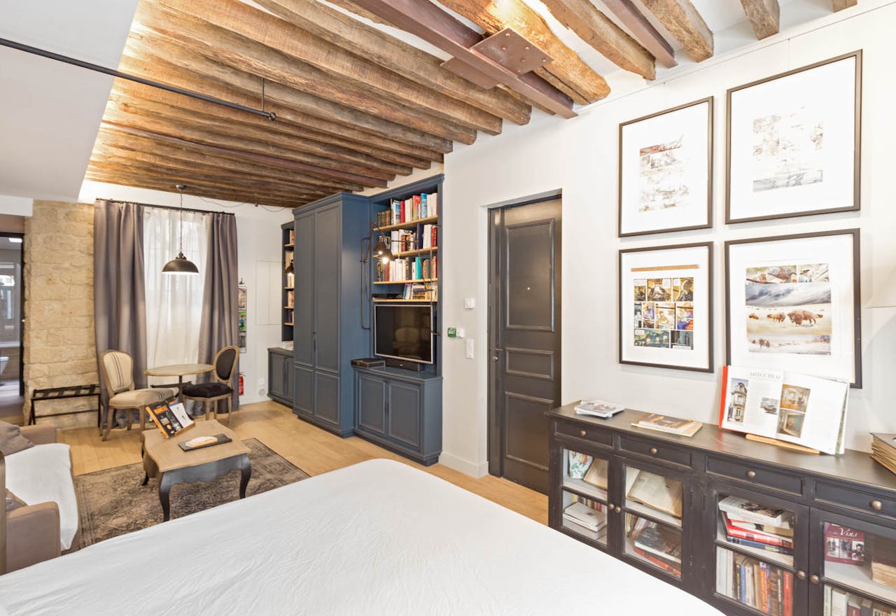 Loft Space in Le Marais - Image 0