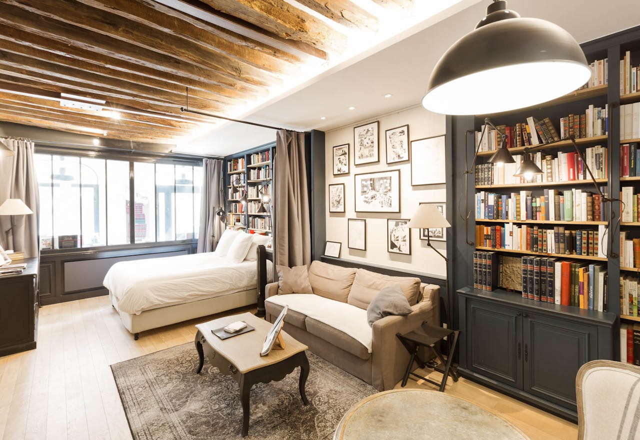 Loft Space in Le Marais - Image 1