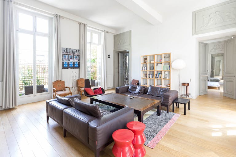 Stylish Loft in Le Marais - Image 0