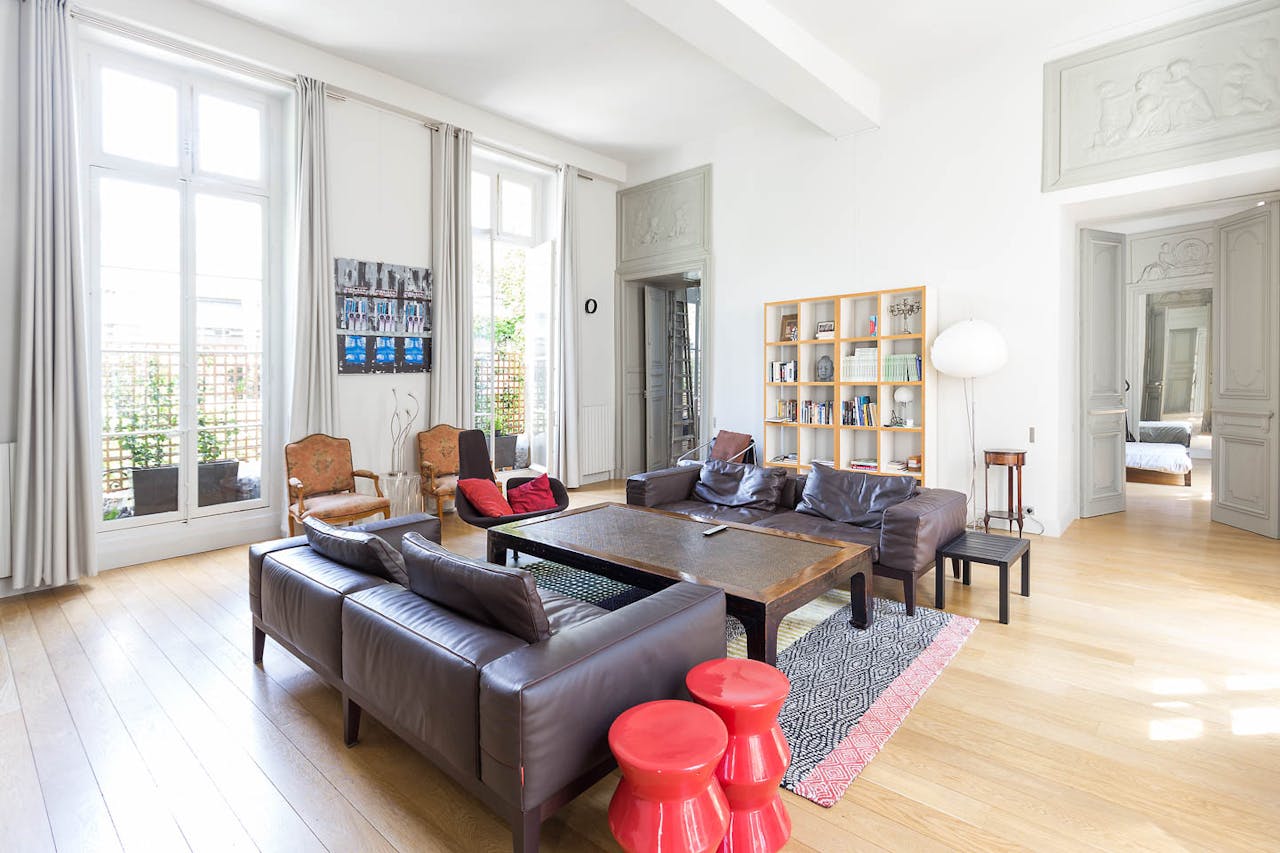 Stylish Loft in Le Marais - Image 0