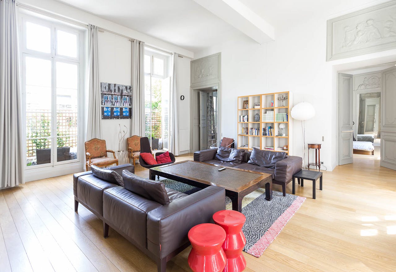 Stylish Loft in Le Marais - Image 0