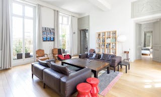 Stylish Loft in Le Marais - Image 0