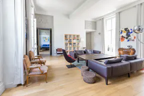 Stylish Loft in Le Marais - Image 1