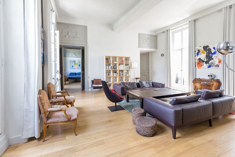 Stylish Loft in Le Marais - Image 1