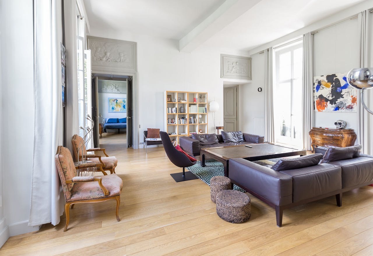 Stylish Loft in Le Marais - Image 1