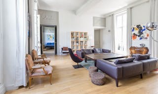 Stylish Loft in Le Marais - Image 1
