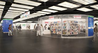 Châtelet-Les-Halles Retail Spaces - Image 0